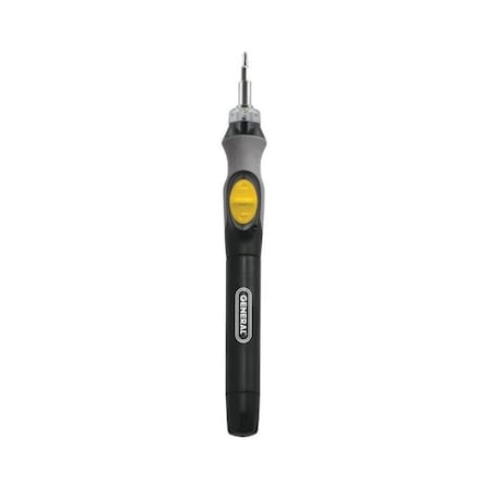 General Tools 502 LED Lighted Precision Screwdriver